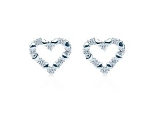 Loving Silver Örhängen