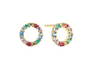 Örhängen Biella Uno