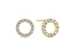 Örhängen Biella Uno