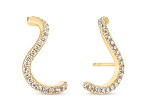 Örhängen Ellera Waves